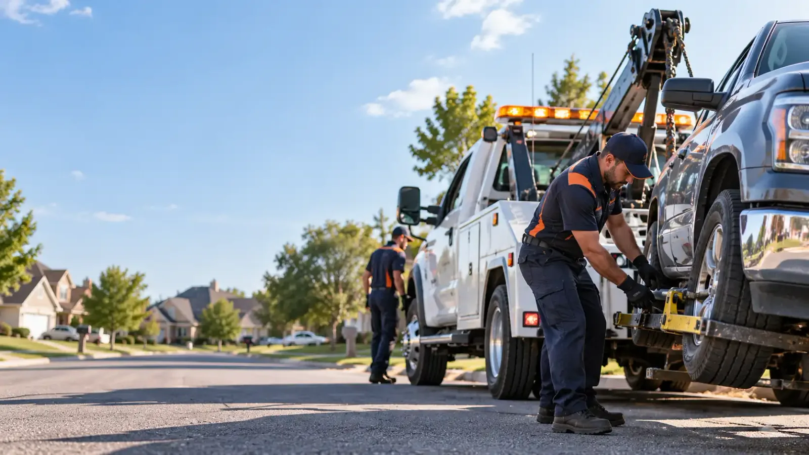 Wheel Lift Towing in Table Grove, IL